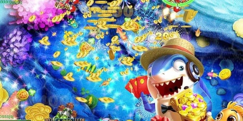 Thông tin chung về game Bắn Cá Xu Vàng đổi thưởng 